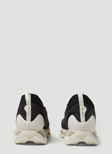 Mizuno 웨이브 프로페시 베타 스니커즈 블랙 miz0348002