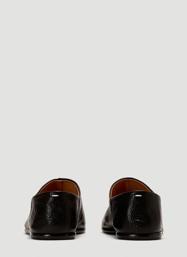 Tabi Babouche Slip-on Shoes Maison Margiela Tabi Babouche Slip-on Shoes Black mla0139019