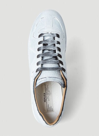 Bianchetto Replica 运动鞋 Maison Margiela Bianchetto Replica 运动鞋 白色 mla0148015