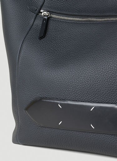 Maison Margiela 소프트 5AC 토트백 블랙 mla0150029