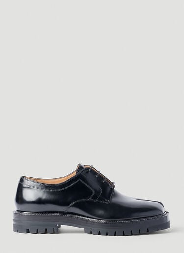 Maison Margiela Tabi 布洛克鞋 黑色 mla0151025