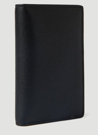 Maison Margiela 슬림 카드홀더 Black mla0151042