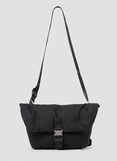 Glam Slam Sport Messenger Bag Maison Margiela Glam Slam Sport Messenger Bag Black mla0153039