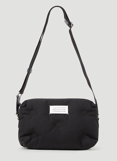 Maison Margiela 글램 슬램 스포츠 카메라 백 블랙 mla0153044