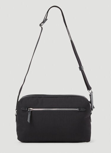 Maison Margiela 글램 슬램 스포츠 카메라 백 블랙 mla0153044