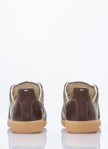 Replica Sneakers Maison Margiela Replica Sneakers Brown mla0158013