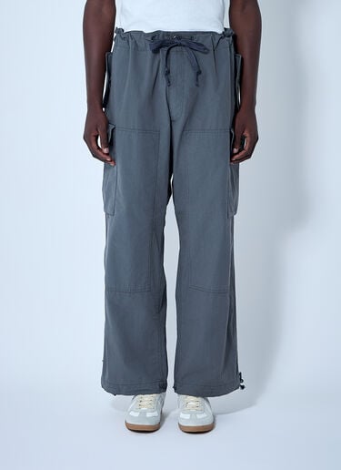 카고 팬츠 Maison Margiela 카고 팬츠 그레이 mla0159007