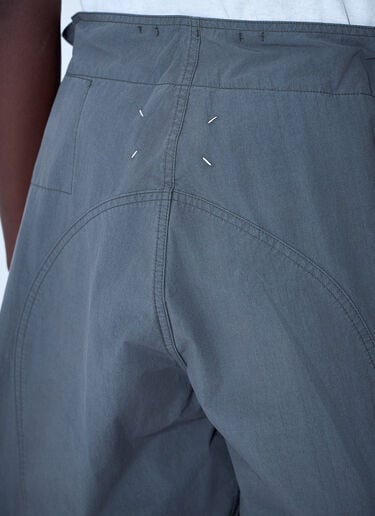 카고 팬츠 Maison Margiela 카고 팬츠 그레이 mla0159007
