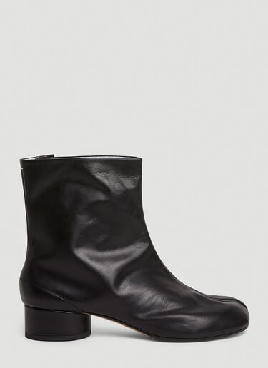 Tabi H30 Ankle Boots Maison Margiela Tabi H30 Ankle Boots Black mla0246055