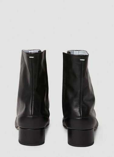 Tabi H30 Ankle Boots Maison Margiela Tabi H30 Ankle Boots Black mla0246055