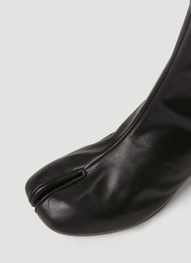 Tabi H30 Ankle Boots Maison Margiela Tabi H30 Ankle Boots Black mla0246055