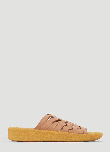 주마 샌들 MALIBU SANDALS 주마 샌들 브라운 mlb0153006