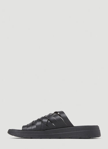Zuma Sandals MALIBU SANDALS Zuma Sandals Black mlb0153007