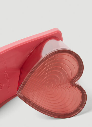 Melissa Candy 高跟穆勒鞋 粉色 mls0250004