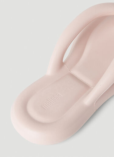 Free Flip Flops Melissa Free Flip Flops Pink mls0252008