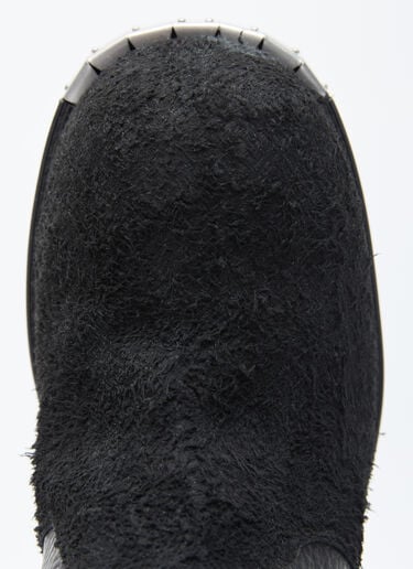 바이커 앵클부츠 MM6 Maison Margiela 바이커 앵클부츠 블랙 mmm0154010