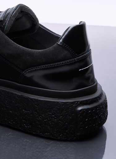 MM6 Maison Margiela Chunky Gambetta Sneakers Black mmm0158005