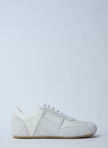Anatomic Sneakers MM6 Maison Margiela Anatomic Sneakers White mmm0260005