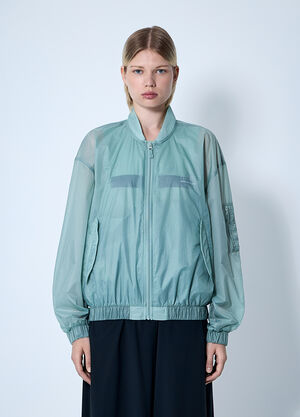 MM6 Maison Margiela x Salomon 运动夹克  绿色 mms0261007
