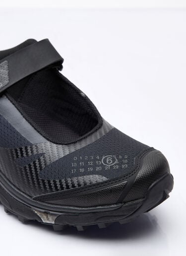XT-Mary J Sneakers MM6 Maison Margiela x Salomon XT-Mary J Sneakers Black mms0358001