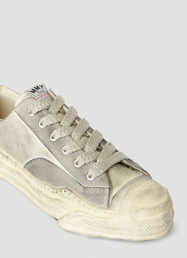 Maison Mihara Yasuhiro Hank Sneakers Cream mmy0152021