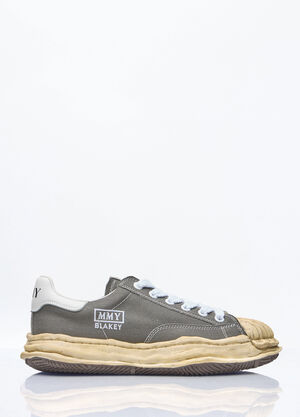 Maison Mihara Yasuhiro Blakey OG Sole Sneakers Grey mmy0158015