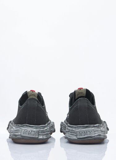 Maison Mihara Yasuhiro Peterson 23 OG Sole Sneakers Black mmy0158021