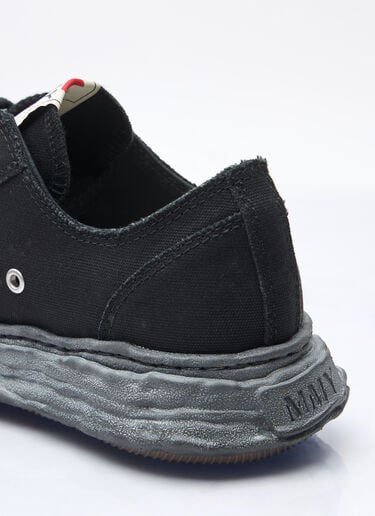 Maison Mihara Yasuhiro Peterson 23 OG Sole Sneakers Black mmy0158021