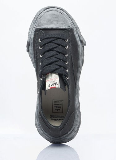 Maison Mihara Yasuhiro Peterson 23 OG Sole Sneakers Black mmy0158021