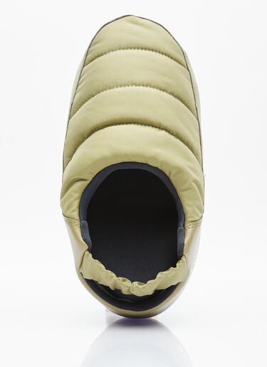 Evolution 나일론 샌들 Moon Boot Evolution 나일론 샌들 그린 mnb0154002