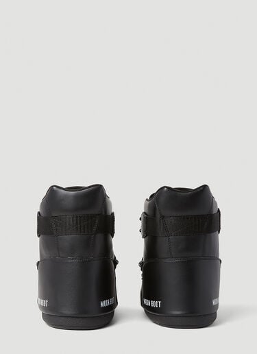스니커 미드 부츠 Moon Boot 스니커 미드 부츠 블랙 mnb0351001