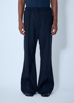 Marni Wool Pants Black mni0161008