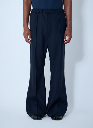 Marni Wool Pants Black mni0161008
