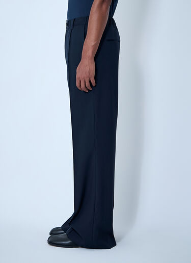 Marni Wool Pants Black mni0161008