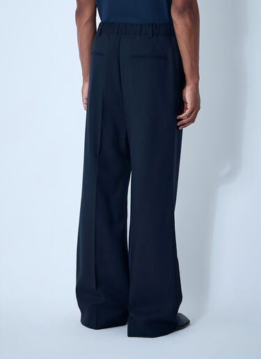Wool Pants Marni Wool Pants Black mni0161008