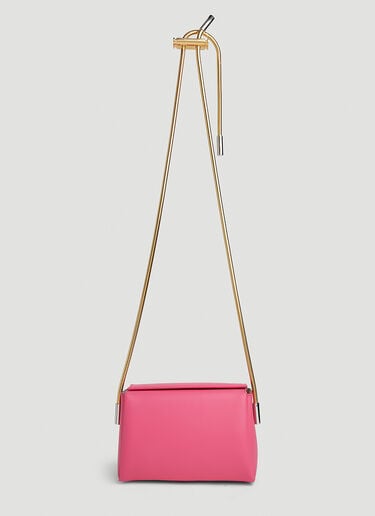 Marni Toggle Small Shoulder Bag Pink mni0251047