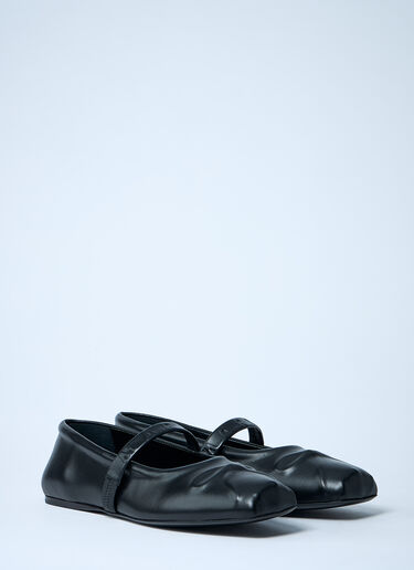 Box Motif Mary Jane Shoes Marni Box Motif Mary Jane Shoes Black mni0261013