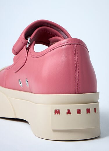 Mary Jane Platform Shoes Marni Mary Jane Platform Shoes Pink mni0261016