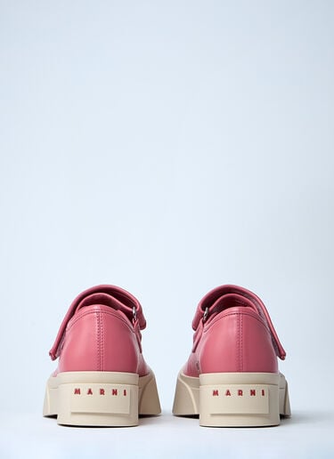 Mary Jane Platform Shoes Marni Mary Jane Platform Shoes Pink mni0261016