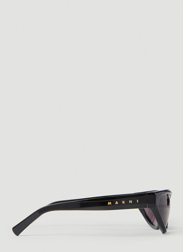 Marni 메버릭스 선글라스 블랙 mni0352002