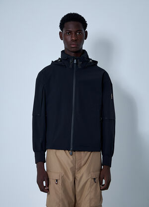 Moncler Grenoble 飞行员夹克  黑色 mog0159005