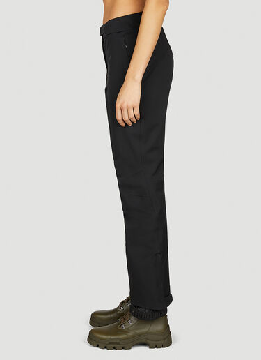 Stretch-Nylon Ski Pants Moncler Grenoble Stretch-Nylon Ski Pants Black mog0253010