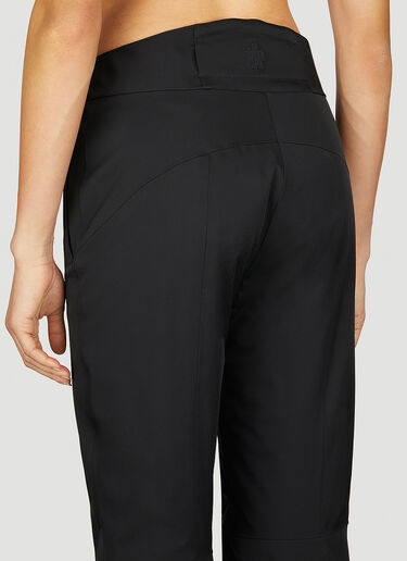 Stretch-Nylon Ski Pants Moncler Grenoble Stretch-Nylon Ski Pants Black mog0253010