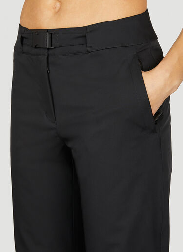 Stretch-Nylon Ski Pants Moncler Grenoble Stretch-Nylon Ski Pants Black mog0253010