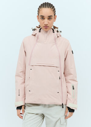 Moncler Grenoble Ampay Gore-Tex Padded Ski Jacket Pink mog0258002