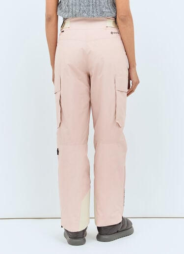 Moncler Grenoble Padded Gore-Tex Ski Pants Pink mog0258005