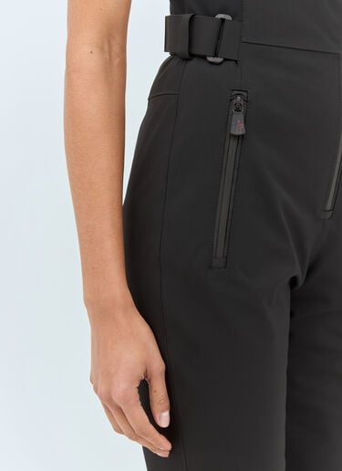 Moncler Grenoble Padded Ski Bib Black mog0258006