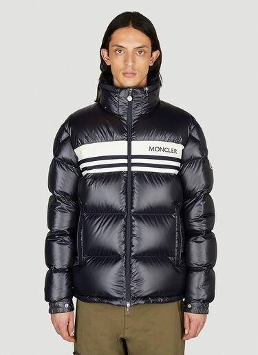 Moncler Skarstind 短款羽绒服 藏蓝色 mon0154017