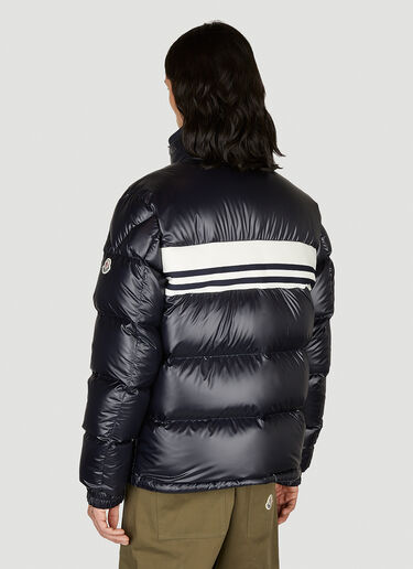 Moncler Skarstind 短款羽绒服 藏蓝色 mon0154017