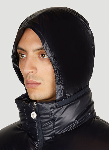 Moncler Skarstind 短款羽绒服 藏蓝色 mon0154017